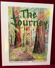 The Journey Life Lessons with Diane the Turtle Hardcover