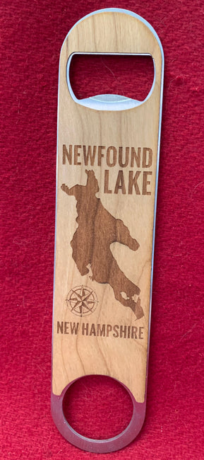 Newfound Lake Bottle Opener