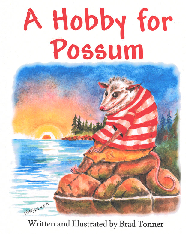 A Hobby for Possum
