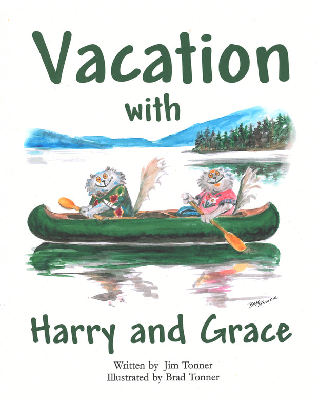 Vacation with Harry and Grace