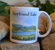 Iconic Newfound Lake Mug