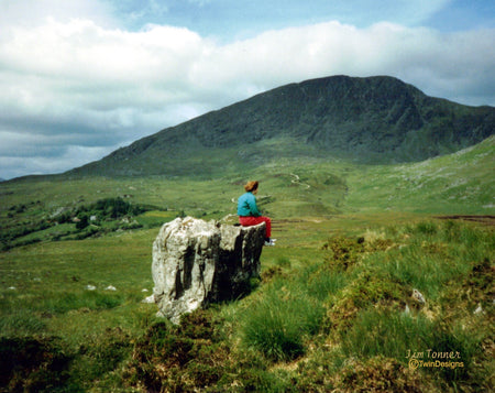 The Ring of Kerry Note Cards