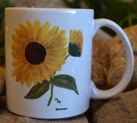 Sunflower Mug